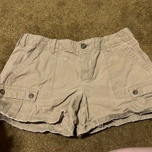 Gap shorts